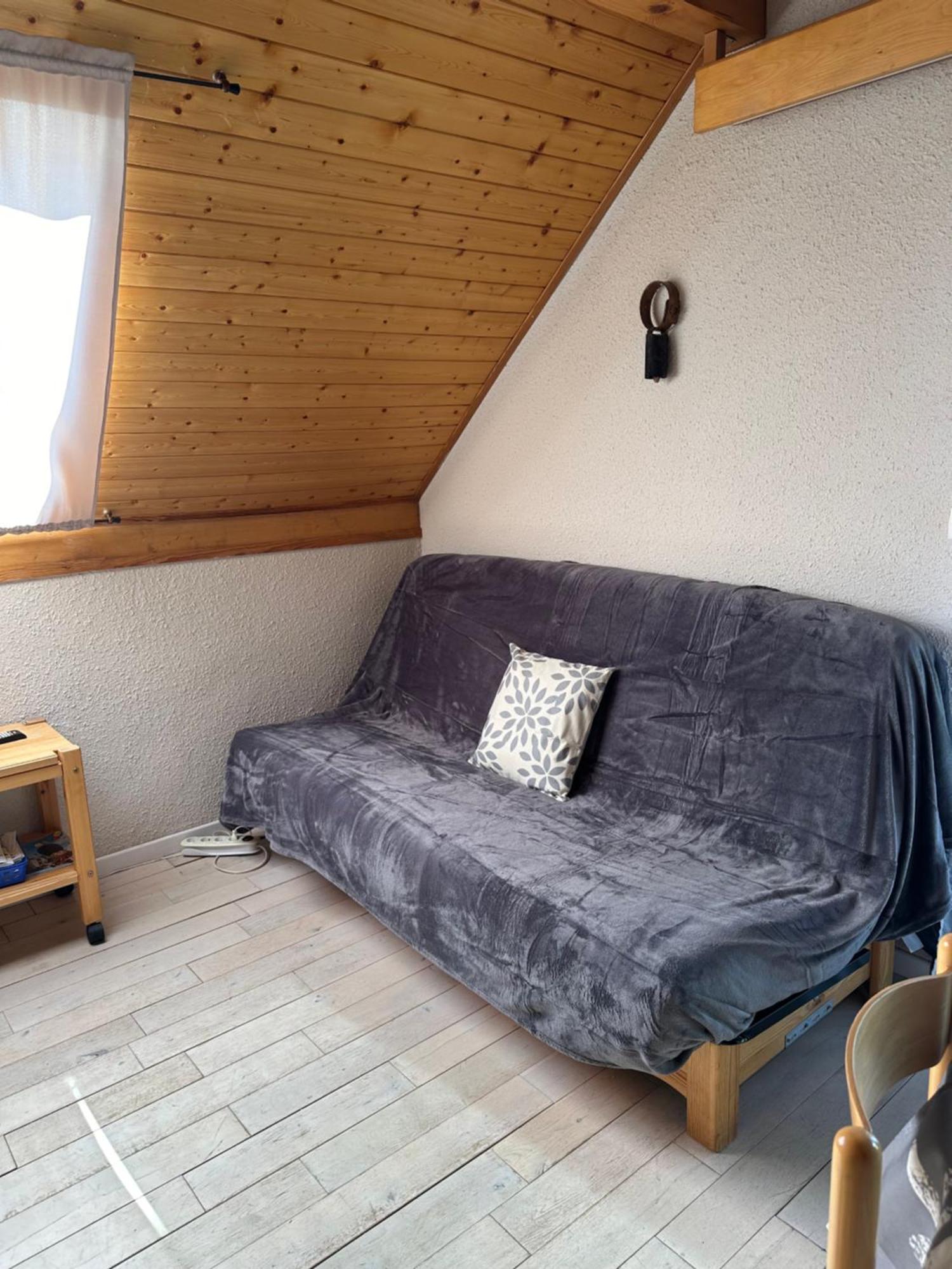 Apartamento Duplex Avec Belle Terrasse Au Pied Des Pistes Vars  Exterior foto